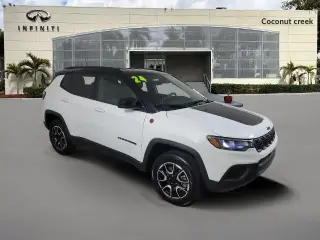Jeep Compass 2024 4x4 Trailhawk 4dr SUV