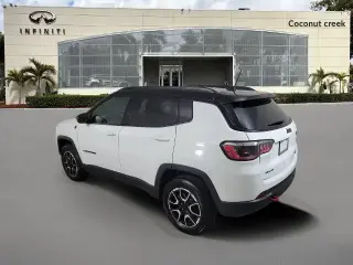 Jeep Compass 2024 4x4 Trailhawk 4dr SUV