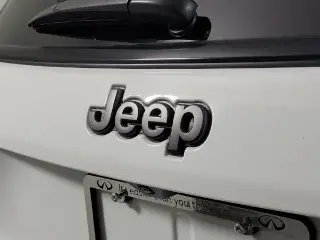Jeep Compass 2024 4x4 Trailhawk 4dr SUV