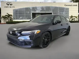 Honda Civic 2024 Sport 4dr Sedán
