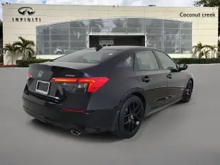 Honda Civic 2024 Sport 4dr Sedán