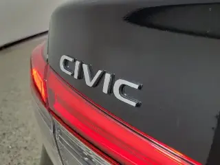 Honda Civic 2024 Sport 4dr Sedán