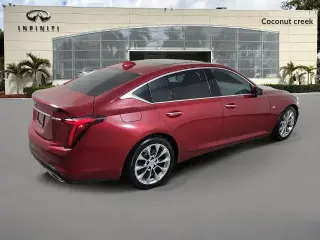 Cadillac CT5 2020 Premium Luxury 4dr Sedan