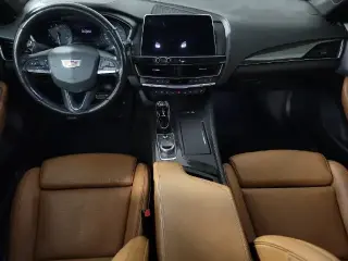Cadillac CT5 2020 Premium Luxury 4dr Sedan
