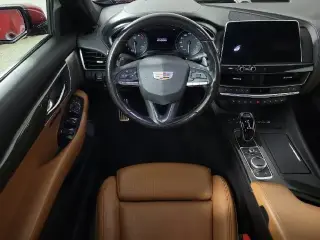 Cadillac CT5 2020 Premium Luxury 4dr Sedan