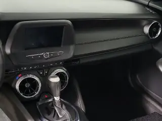 Chevrolet Camaro 2023 LT 2 puertas Coupé con 1LT