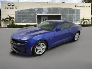 Chevrolet Camaro 2023 LT 2 puertas Coupé con 1LT