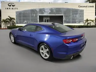 Chevrolet Camaro 2023 LT 2 puertas Coupé con 1LT