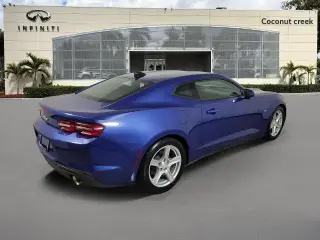 Chevrolet Camaro 2023 LT 2 puertas Coupé con 1LT