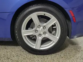 Chevrolet Camaro 2023 LT 2 puertas Coupé con 1LT