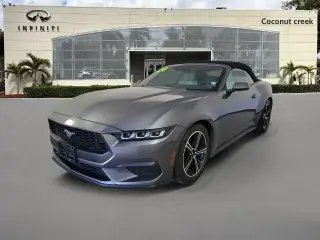 Ford Mustang 2024 EcoBoost 2dr Convertible