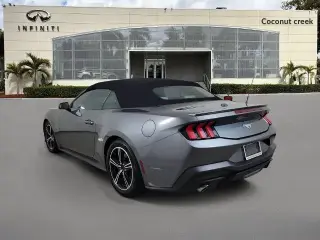 Ford Mustang 2024 EcoBoost 2dr Convertible