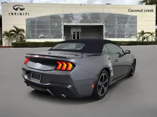 Ford Mustang 2024 EcoBoost 2dr Convertible