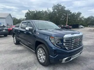 GMC Sierra 1500 2022 4x4 Denali 4dr Crew Cab 5.8 ft. SB
