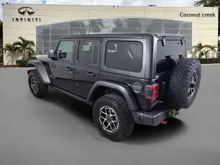 Jeep Wrangler 2026 4x4 Rubicon 4dr SUV