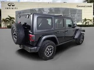 Jeep Wrangler 2026 4x4 Rubicon 4dr SUV