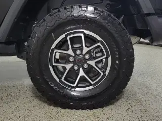 Jeep Wrangler 2026 4x4 Rubicon 4dr SUV