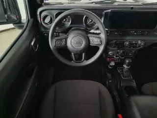 Jeep Wrangler 2026 4x4 Rubicon 4dr SUV