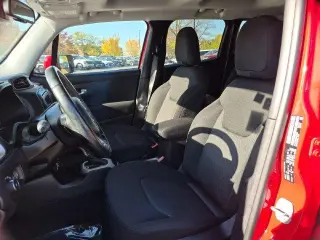 Jeep Renegade 2017 Latitude 4 SUV