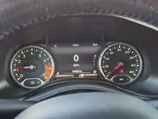 Jeep Renegade 2017 Latitude 4 SUV