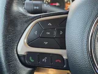 Jeep Renegade 2017 Latitude 4 SUV