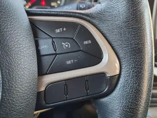 Jeep Renegade 2017 Latitude 4 SUV