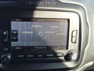 Jeep Renegade 2017 Latitude 4 SUV