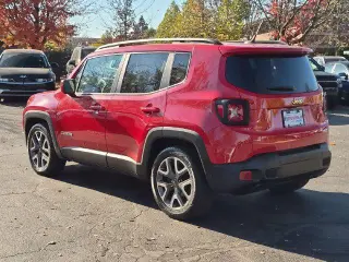 Jeep Renegade 2017 Latitude 4 SUV