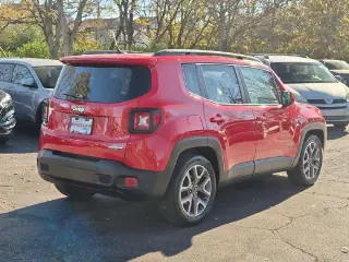 Jeep Renegade 2017 Latitude 4 SUV