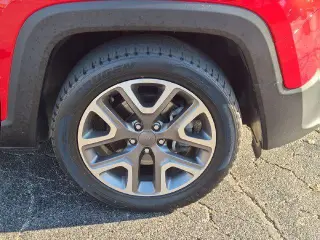 Jeep Renegade 2017 Latitude 4 SUV