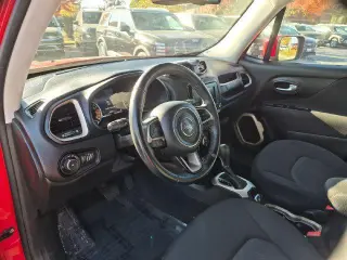 Jeep Renegade 2017 Latitude 4 SUV