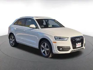 Audi Q3 2015 AWD 2.0T quattro Premium Plus SUV 4 puertas