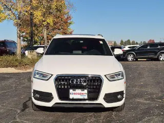 Audi Q3 2015 AWD 2.0T quattro Premium Plus SUV 4 puertas