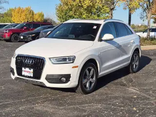 Audi Q3 2015 AWD 2.0T quattro Premium Plus SUV 4 puertas