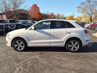 Audi Q3 2015 AWD 2.0T quattro Premium Plus SUV 4 puertas