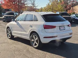 Audi Q3 2015 AWD 2.0T quattro Premium Plus SUV 4 puertas