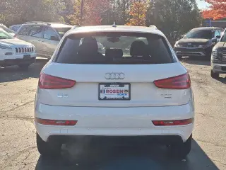 Audi Q3 2015 AWD 2.0T quattro Premium Plus SUV 4 puertas