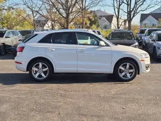 Audi Q3 2015 AWD 2.0T quattro Premium Plus SUV 4 puertas