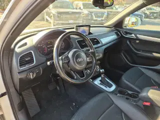 Audi Q3 2015 AWD 2.0T quattro Premium Plus SUV 4 puertas