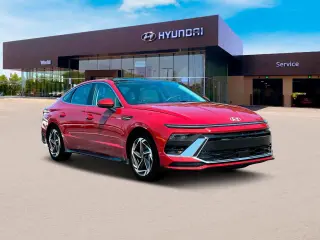 Hyundai SONATA 2024 SEL Sedán 4 puertas