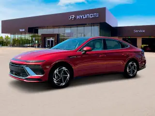 Hyundai SONATA 2024 SEL Sedán 4 puertas