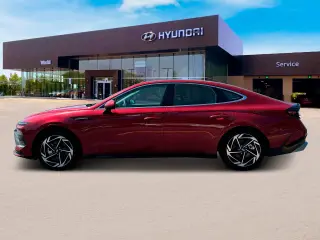 Hyundai SONATA 2024 SEL Sedán 4 puertas