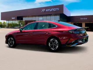 Hyundai SONATA 2024 SEL Sedán 4 puertas