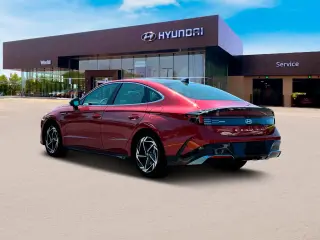 Hyundai SONATA 2024 SEL Sedán 4 puertas