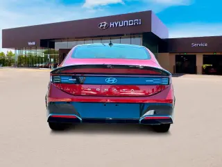 Hyundai SONATA 2024 SEL Sedán 4 puertas