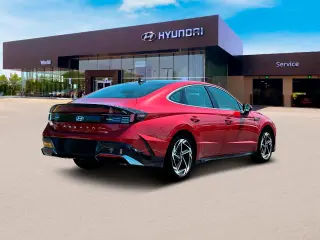 Hyundai SONATA 2024 SEL Sedán 4 puertas