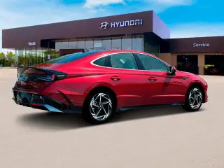 Hyundai SONATA 2024 SEL Sedán 4 puertas