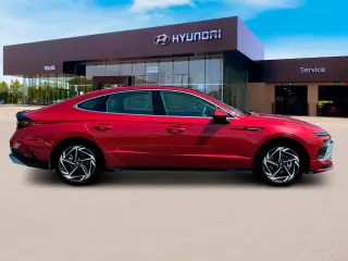 Hyundai SONATA 2024 SEL Sedán 4 puertas