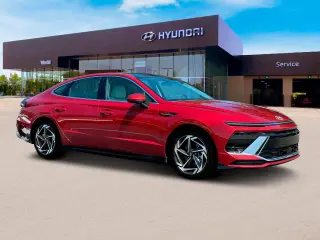 Hyundai SONATA 2024 SEL Sedán 4 puertas