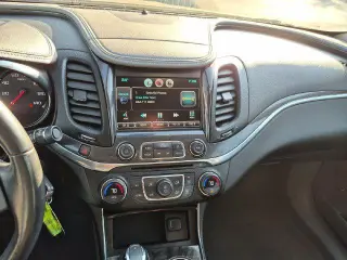 Chevrolet Impala 2015 LT 4dr Sedan w/2LT